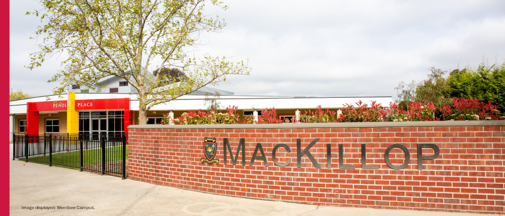 Mackillop College is coming to Jubilee, Opening from 2028.